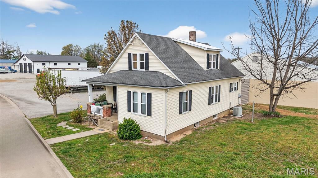 O. Schaefer Minor Subdivision - Commercial Sale