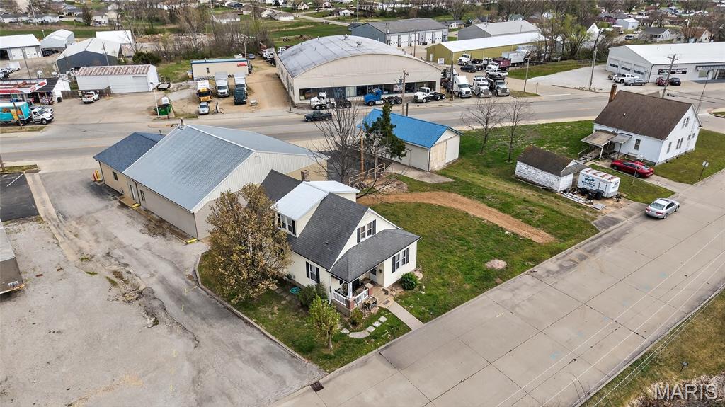 O. Schaefer Minor Subdivision - Commercial Sale