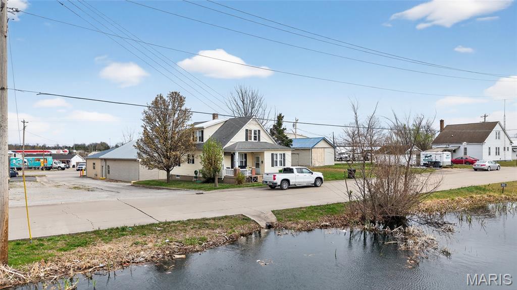 O. Schaefer Minor Subdivision - Commercial Sale