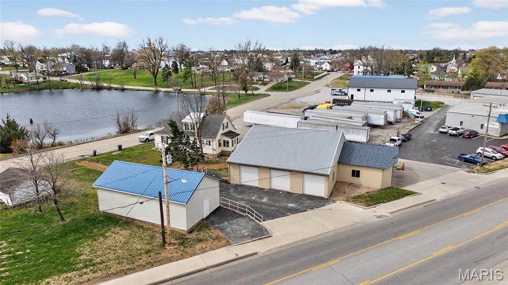 O. Schaefer Minor Subdivision - Commercial Sale