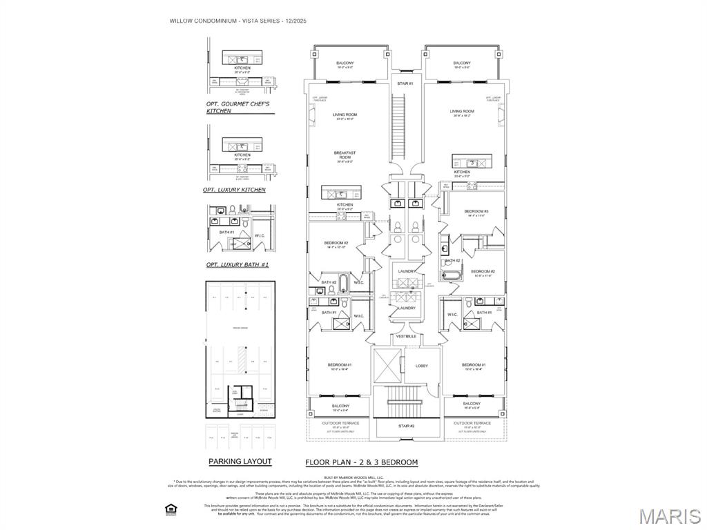 3 Willow at Woods Mill Crossing