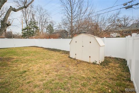 Tiny photo for 11344 Manchester Road, Kirkwood, MO 63122 (MLS # 26024458)