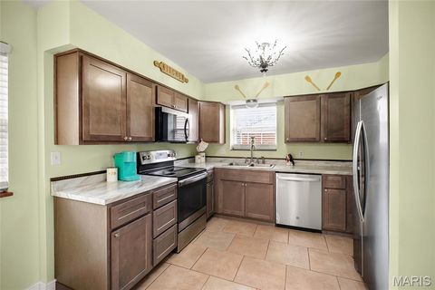 Tiny photo for 11344 Manchester Road, Kirkwood, MO 63122 (MLS # 26024458)