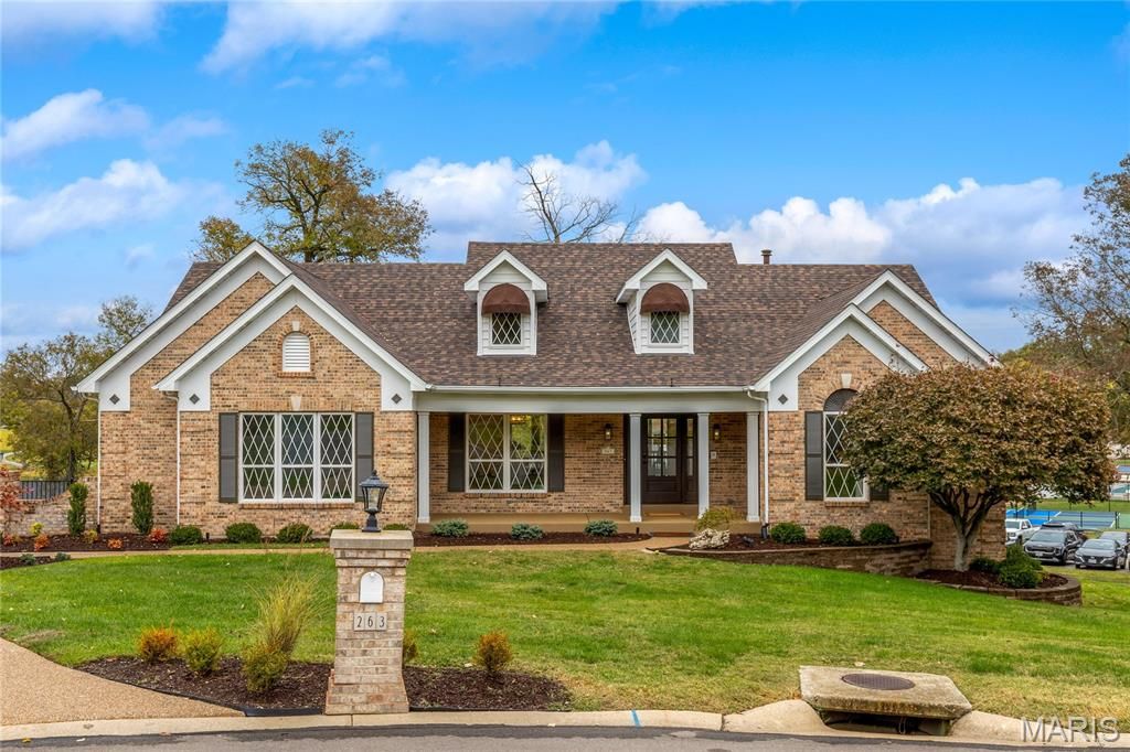 Photo of 263 Ashdown Forest Court, Weldon Spring, MO 63304 (MLS # 25073013)