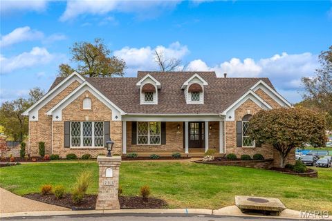263 Ashdown Forest Court Weldon Spring MO 63304