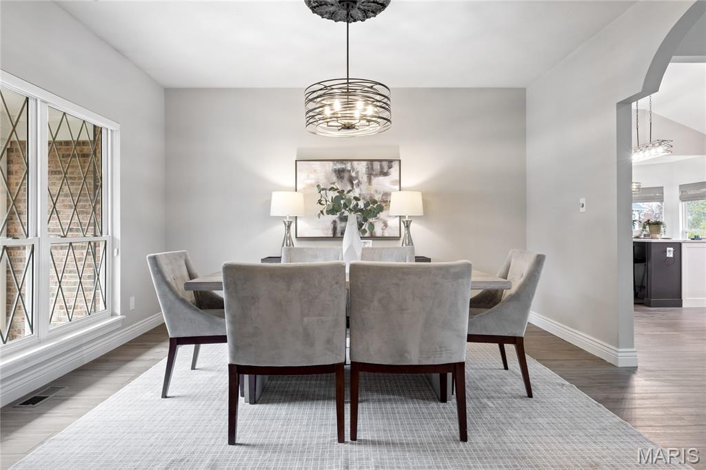 263 Ashdown Forest Court