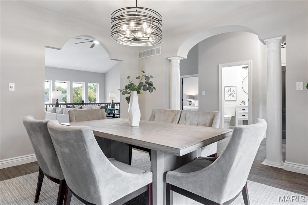 263 Ashdown Forest Court