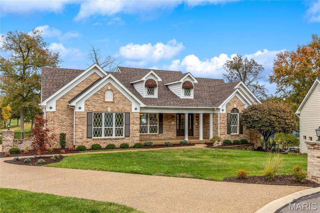 Photo of 263 Ashdown Forest Court, Weldon Spring, MO 63304 (MLS # 25073013)