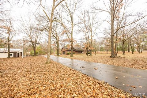 Photo of 6806 Ivy Lane, Godfrey, IL 62035 (MLS # 25080676)