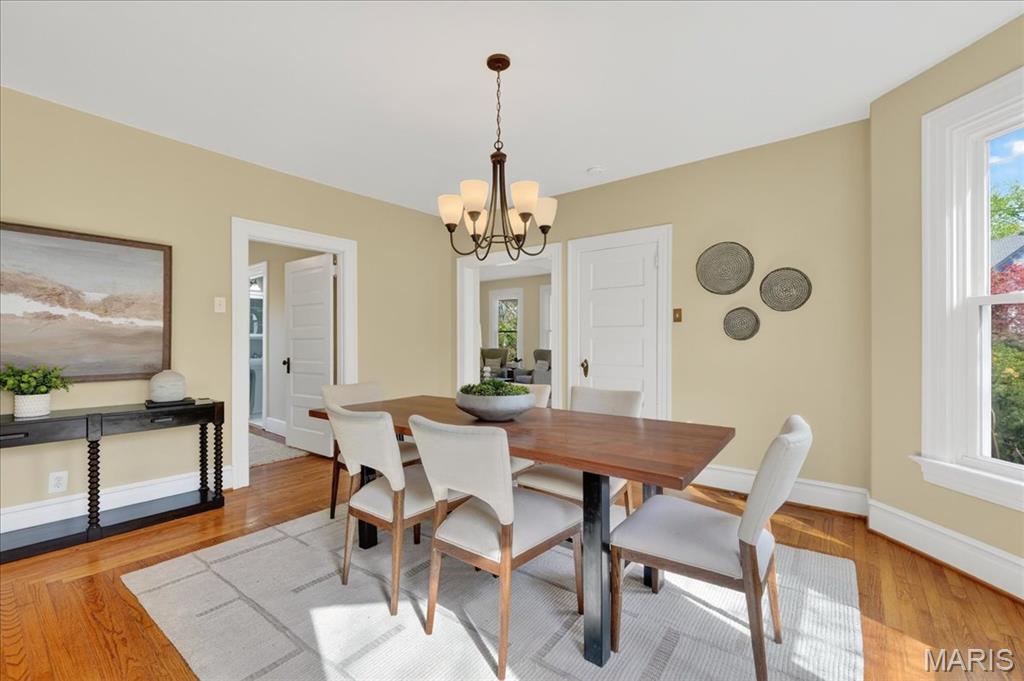 Tuxedo Park - Residential