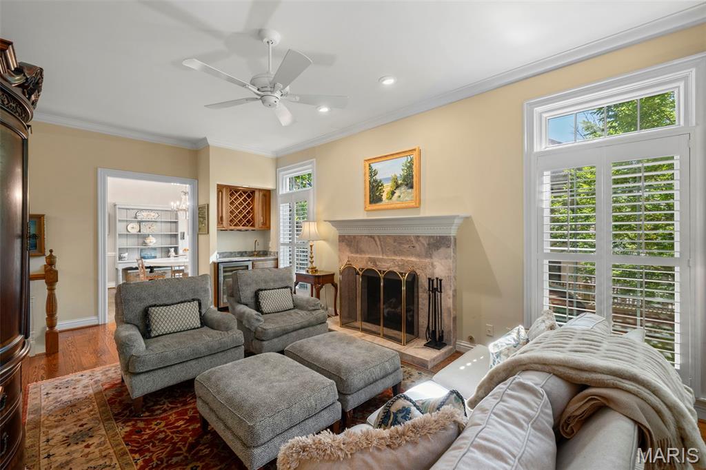 Georgetown Corner - Residential