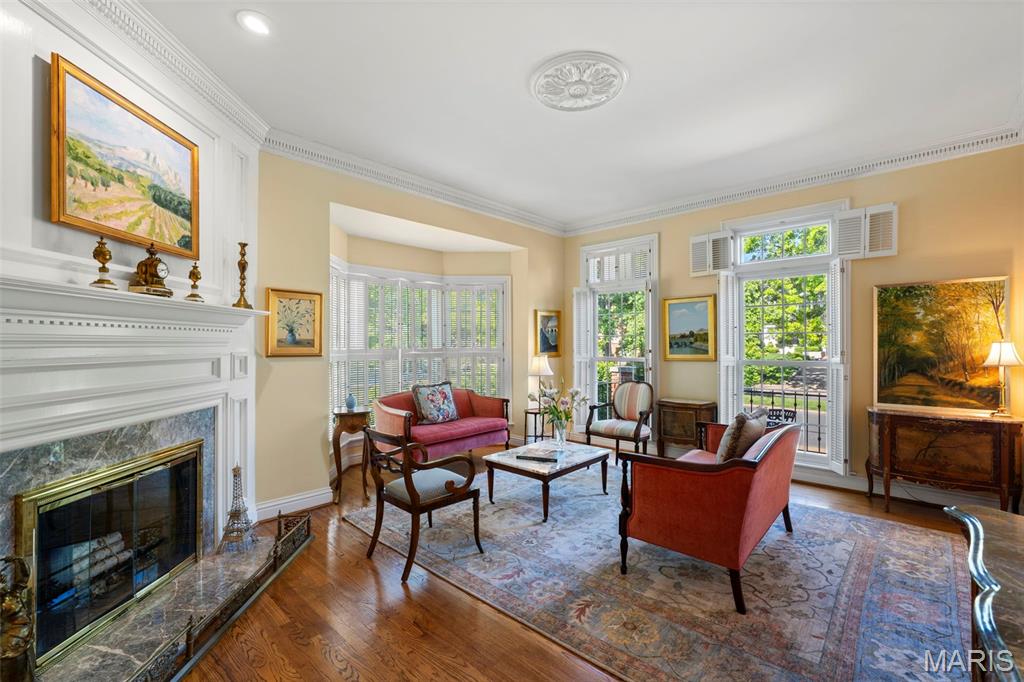 Georgetown Corner - Residential