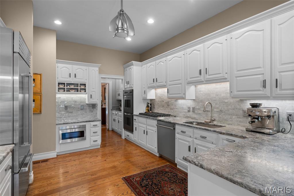 Georgetown Corner - Residential