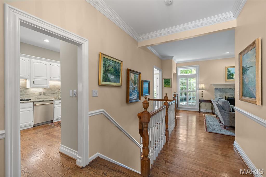 Georgetown Corner - Residential