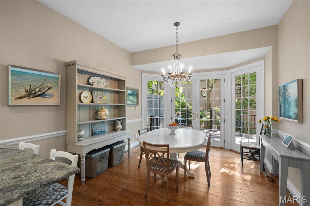 Georgetown Corner - Residential