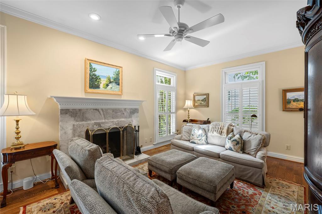 Georgetown Corner - Residential