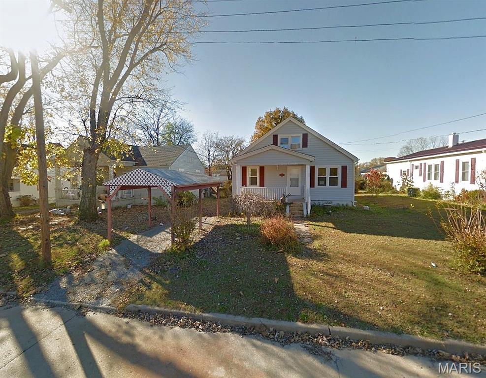 Monticello 2nd Add - Residential Income