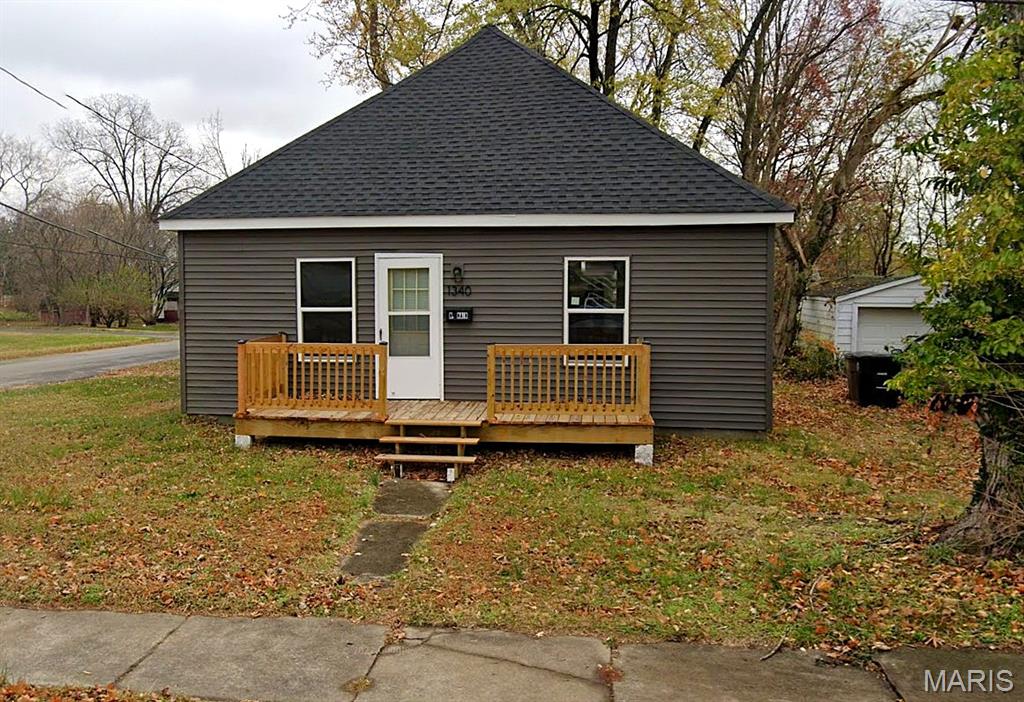 Monticello 2nd Add - Residential Income