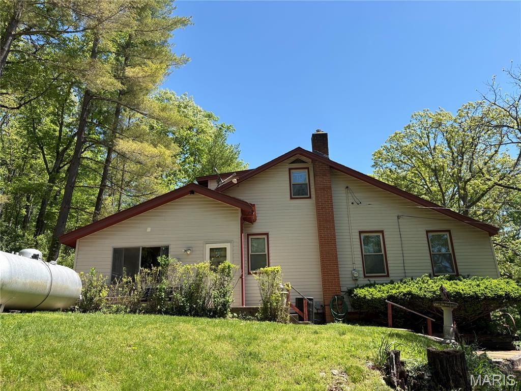 Photo of 4251 Hunning Road, High Ridge, MO 63049 (MLS # 26029183)