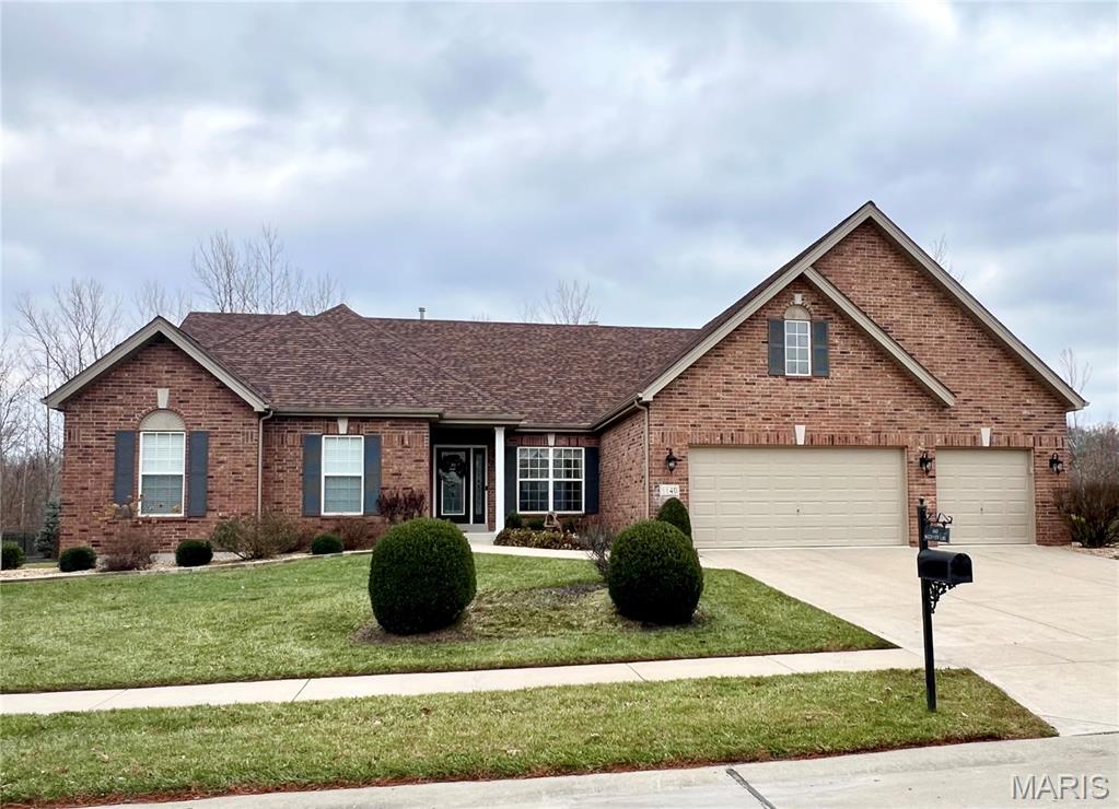 1140 Water View Lane