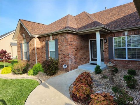 1140 Water View Lane O'Fallon MO 63366