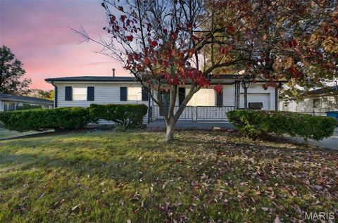 6803 Olivewood Drive Hazelwood MO 63042