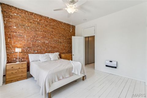 Tiny photo for 2630 Geyer Avenue, St Louis, MO 63104 (MLS # 26029767)