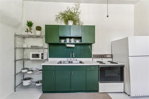 Tiny photo for 2630 Geyer Avenue, St Louis, MO 63104 (MLS # 26029767)