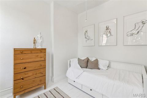 Tiny photo for 2630 Geyer Avenue, St Louis, MO 63104 (MLS # 26029767)