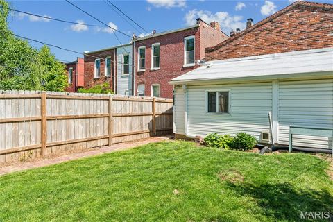 Tiny photo for 2630 Geyer Avenue, St Louis, MO 63104 (MLS # 26029767)