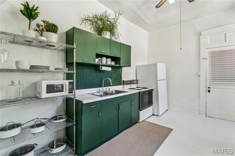 Tiny photo for 2630 Geyer Avenue, St Louis, MO 63104 (MLS # 26029767)