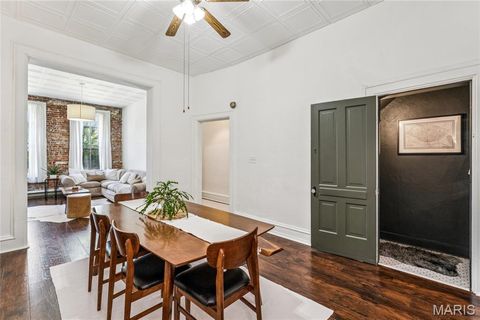 Tiny photo for 2630 Geyer Avenue, St Louis, MO 63104 (MLS # 26029767)