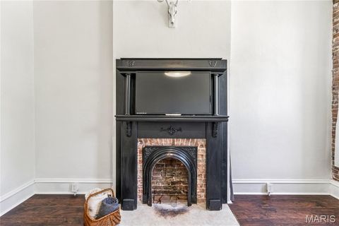 Tiny photo for 2630 Geyer Avenue, St Louis, MO 63104 (MLS # 26029767)