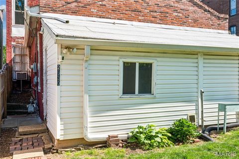 Tiny photo for 2630 Geyer Avenue, St Louis, MO 63104 (MLS # 26029767)
