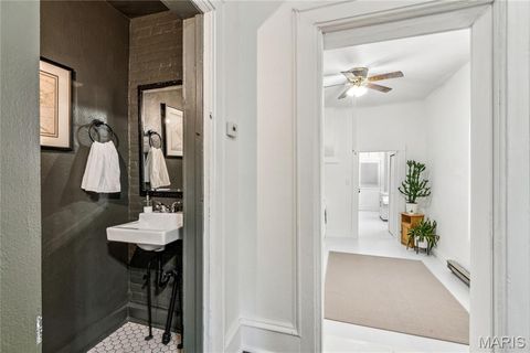 Tiny photo for 2630 Geyer Avenue, St Louis, MO 63104 (MLS # 26029767)
