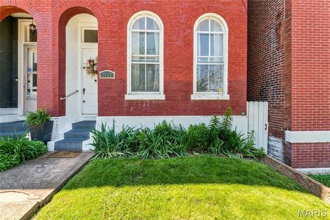Tiny photo for 2630 Geyer Avenue, St Louis, MO 63104 (MLS # 26029767)