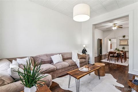 Tiny photo for 2630 Geyer Avenue, St Louis, MO 63104 (MLS # 26029767)