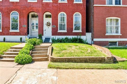 Tiny photo for 2630 Geyer Avenue, St Louis, MO 63104 (MLS # 26029767)
