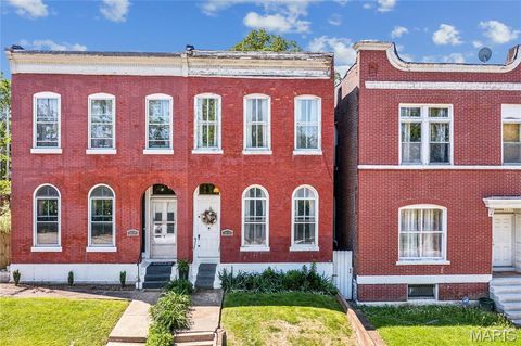 Photo of 2630 Geyer Avenue, St Louis, MO 63104 (MLS # 26029767)