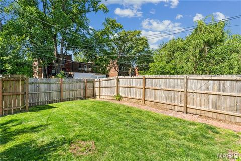 Tiny photo for 2630 Geyer Avenue, St Louis, MO 63104 (MLS # 26029767)