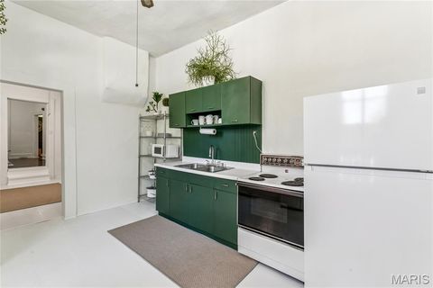 Tiny photo for 2630 Geyer Avenue, St Louis, MO 63104 (MLS # 26029767)