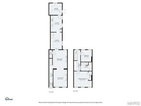 Tiny photo for 2630 Geyer Avenue, St Louis, MO 63104 (MLS # 26029767)