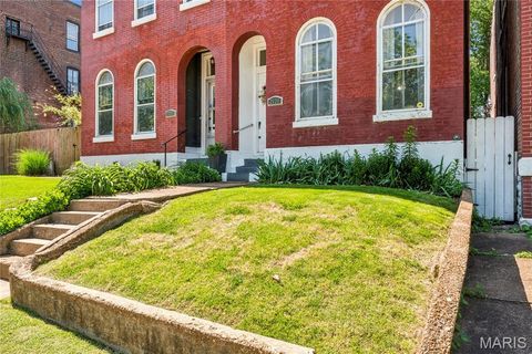 Tiny photo for 2630 Geyer Avenue, St Louis, MO 63104 (MLS # 26029767)