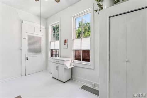 Tiny photo for 2630 Geyer Avenue, St Louis, MO 63104 (MLS # 26029767)