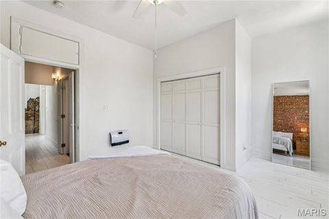Tiny photo for 2630 Geyer Avenue, St Louis, MO 63104 (MLS # 26029767)
