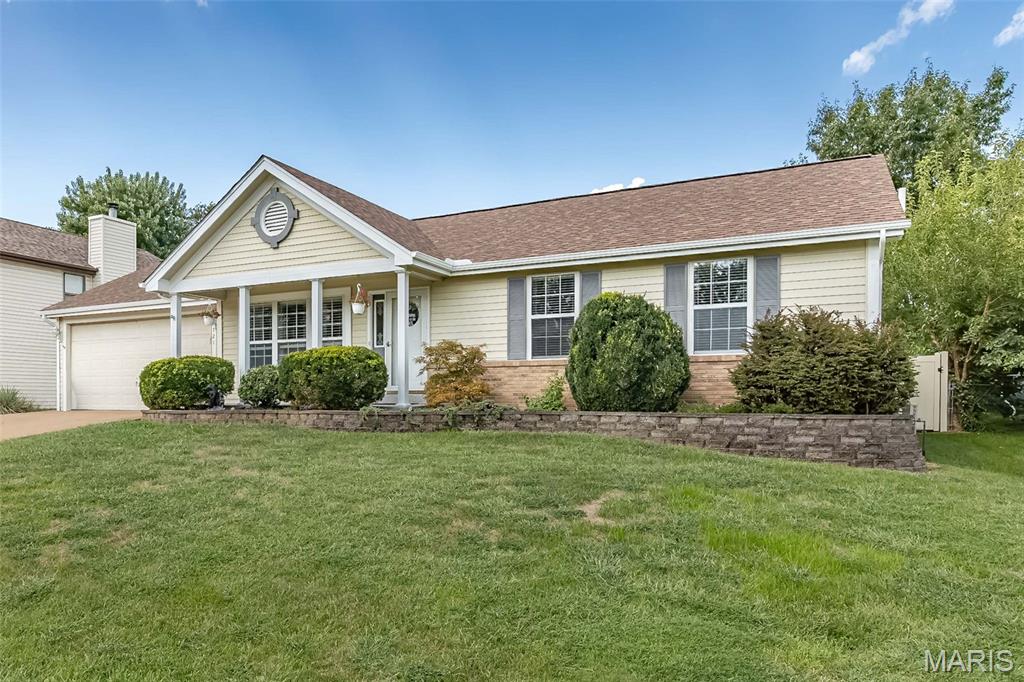 Photo of 721 Wisdom Court, Fenton, MO 63026 (MLS # 26054856)