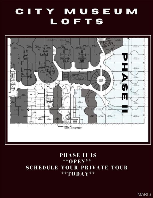 City Museum Lofts - Residential Lease