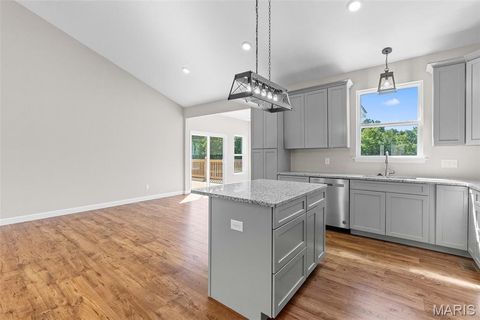 Tiny photo for 109 Hickory Heits Court, Moscow Mills, MO 63362 (MLS # 25068484)