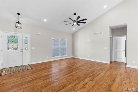 Tiny photo for 109 Hickory Heits Court, Moscow Mills, MO 63362 (MLS # 25068484)