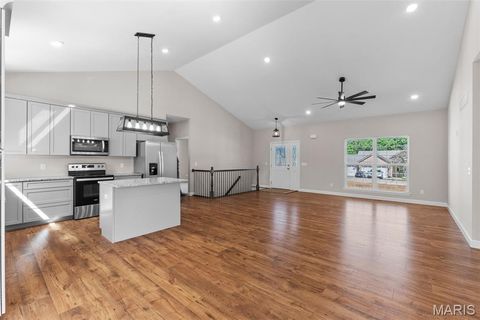 Tiny photo for 109 Hickory Heits Court, Moscow Mills, MO 63362 (MLS # 25068484)